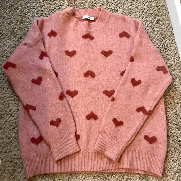 Heart Sweater - Picture 2 of 4